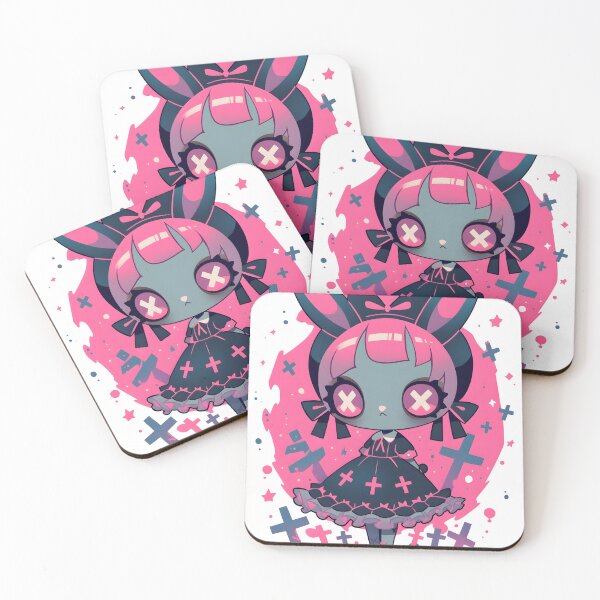 Item preview, Cursed Doll designed and sold by CaosCreativo-cr.