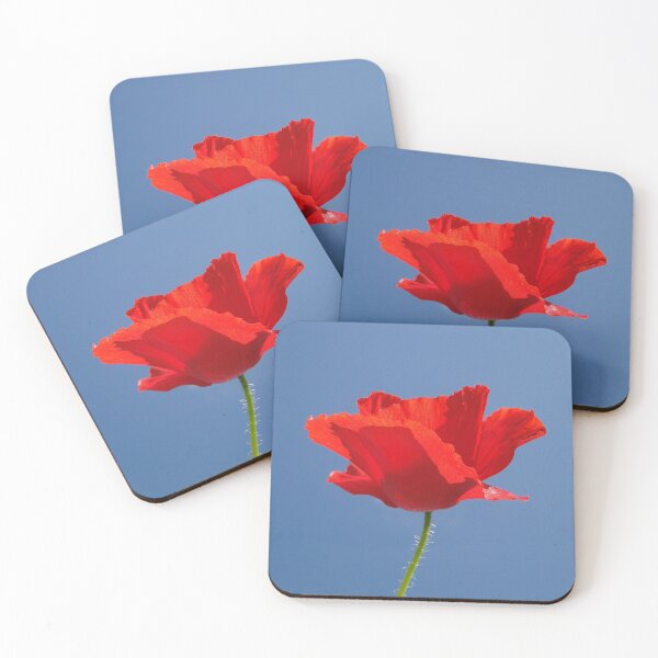Item preview, Red Against Blue designed and sold by Barrie Woodward.