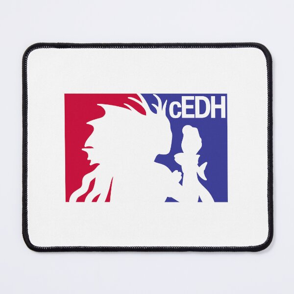 Item preview, cEDH League Logo – Competitive Magic: The Gathering Commander designed and sold by TCRMerch.