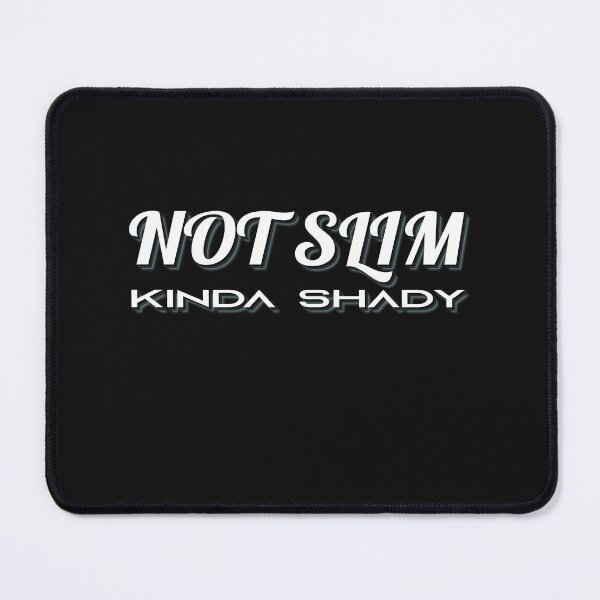 Item preview, Kinda Shady Vibe Art designed and sold by Zakrytos ★★★★★.
