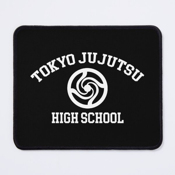 Item preview, Tokyo Jujutsu High – Retro Academy Tee designed and sold by STORE POP.