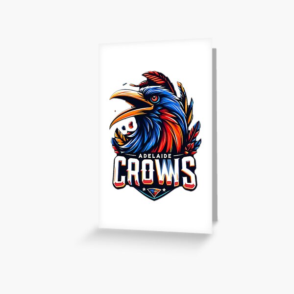 Item preview, adelaide crows  designed and sold by NCNGDESIGN.