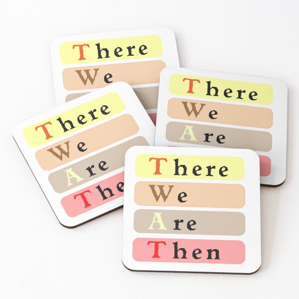 Item preview, TWAT There we are Then designed and sold by ElGordeaux.
