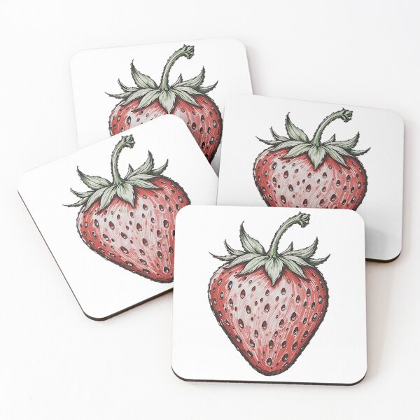 Item preview, I Love Strawberry's v1 designed and sold by KriticalDesigns.