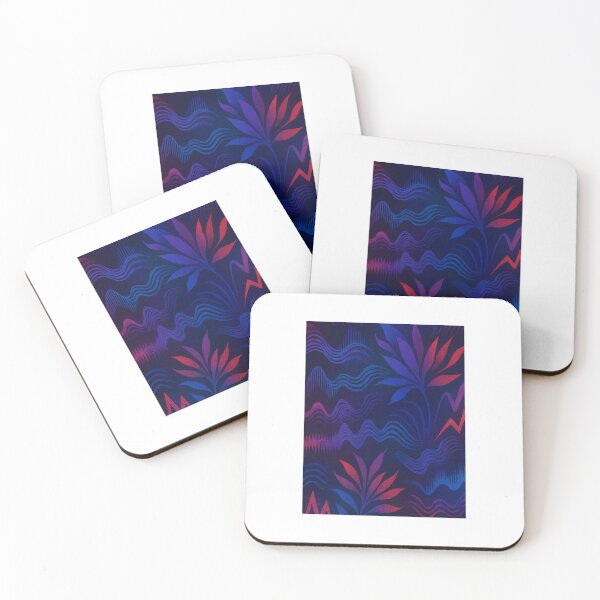 Item preview, Electric Tropics designed and sold by Zenvo.