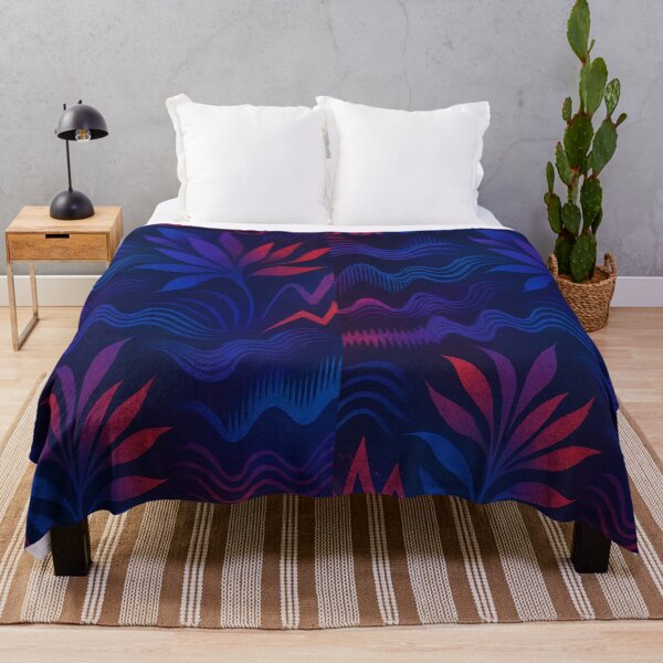Item preview, Electric Tropics designed and sold by Zenvo.