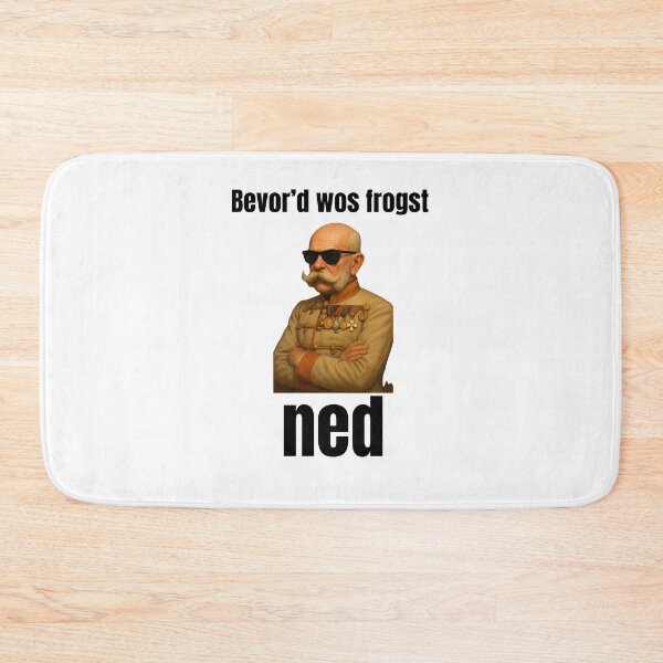 Item preview, Franz Joseph Cool Shirt | Austrian Emperor Meme | Funny Vienna T-Shirt designed and sold by AustriabyPublic.