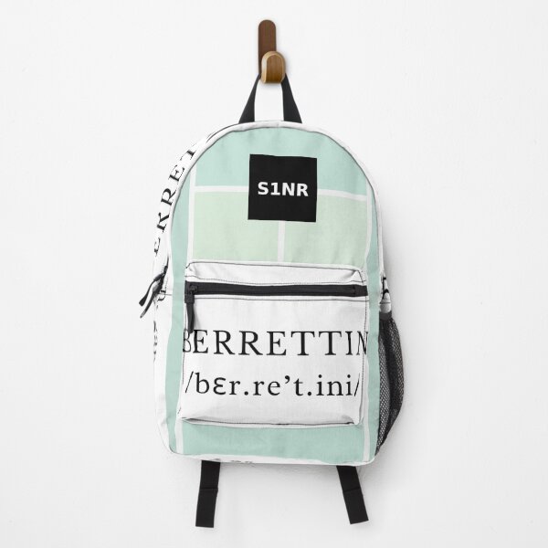 Item preview, BERRETTIN1 – Potenza e Stile Italiano designed and sold by S1NR Studio.