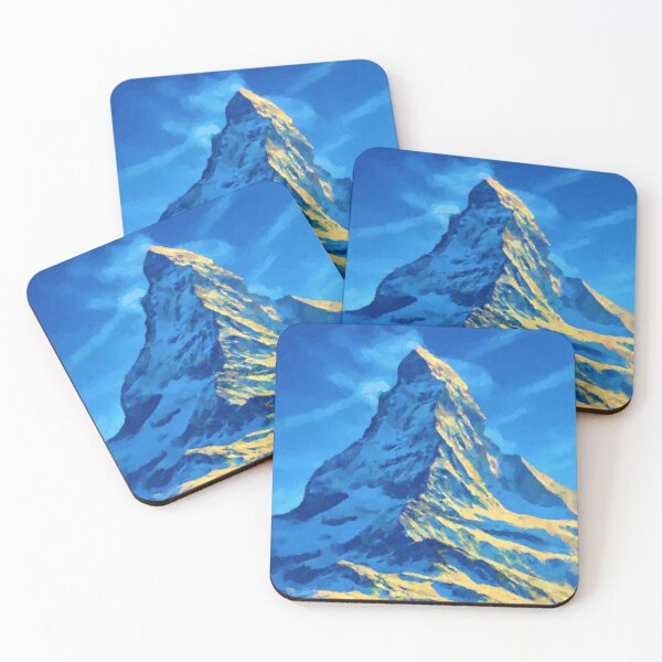 Item preview, Majestic Matterhorn designed and sold by José Ricardo.