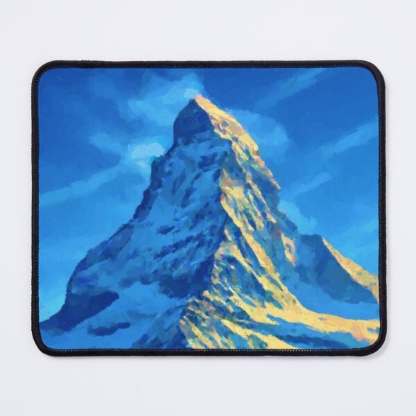 Item preview, Majestic Matterhorn designed and sold by José Ricardo.