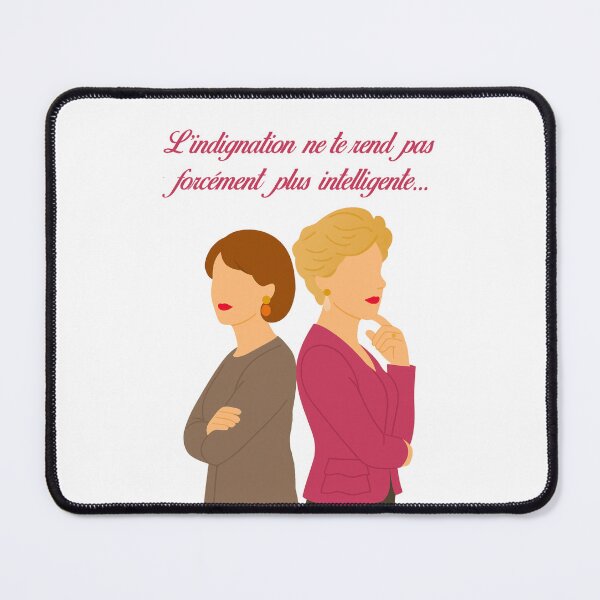 Item preview, Catherine & Liliane - The indignation designed and sold by ~ Th*mas ~.