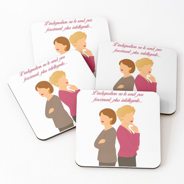 Item preview, Catherine & Liliane - The indignation designed and sold by ~ Th*mas ~.
