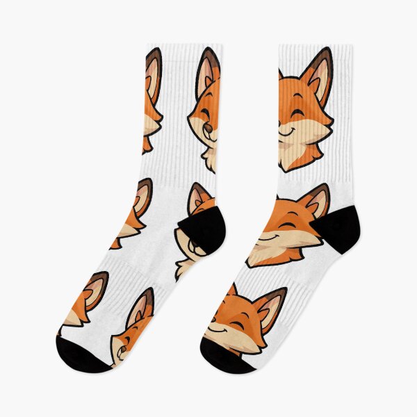 Item preview, Fox designed and sold by FarieArt.