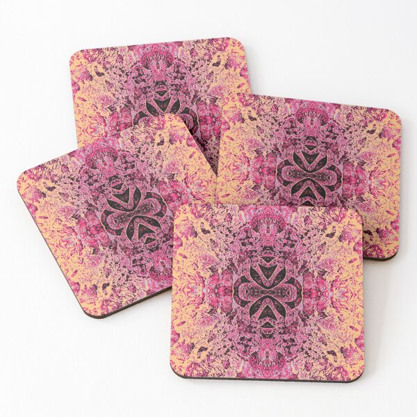 Item preview, coloured spots , mark designed and sold by Krzysztof Patalas.