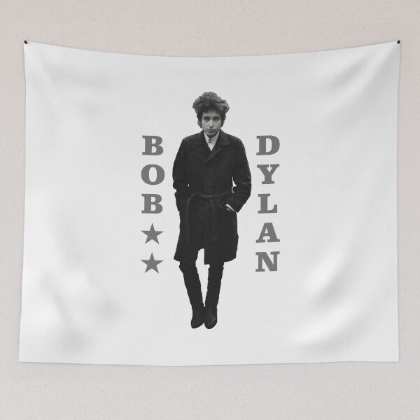 Artikelvorschau, Bob Dylan entworfen und verkauft von TIGERDAVER.