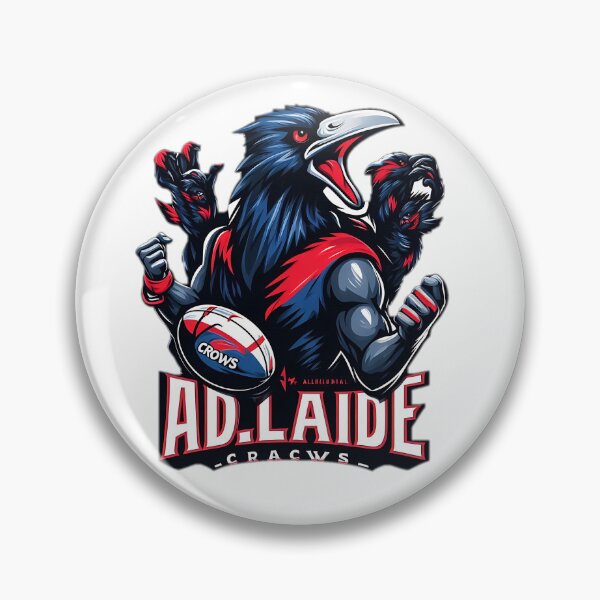 Item preview, adelaide crows  designed and sold by NCNGDESIGN.