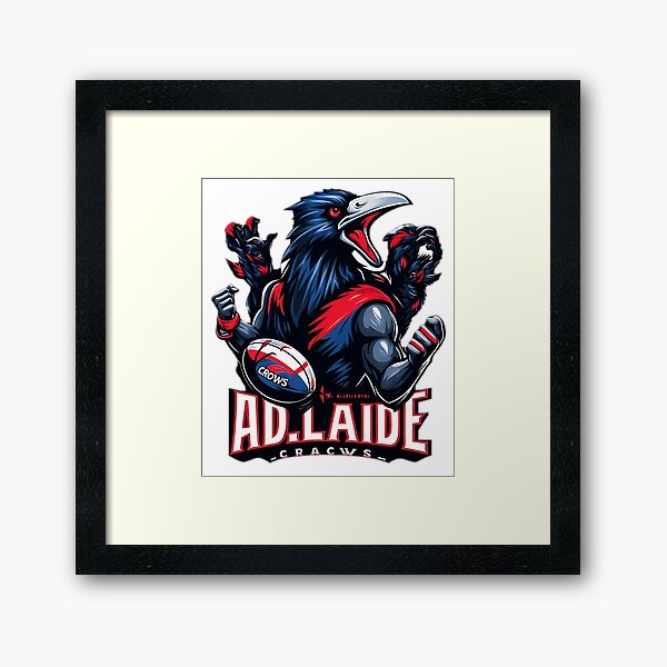 Item preview, adelaide crows  designed and sold by NCNGDESIGN.
