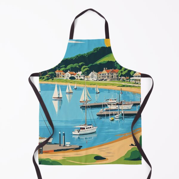 Item preview, Camden Haven Australia Vintage Travel Tourism designed and sold by TravelersGems.