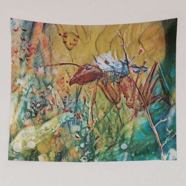 Item preview, Small but Strong designed and sold by n-dee-s.