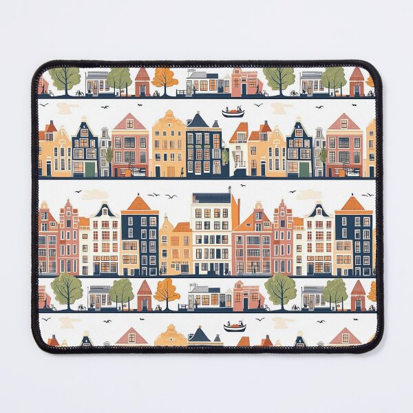 Item preview, Amsterdam Canal Houses designed and sold by SimoneBalman.