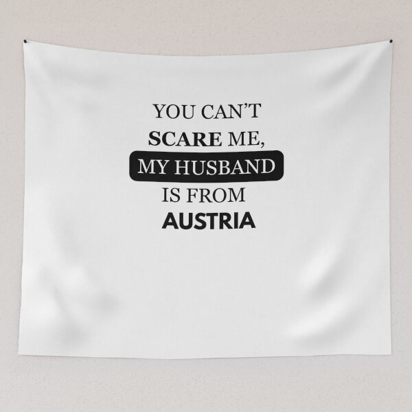Item preview, My Husband Shirt – Funny Franz Joseph Meme – Austrian Couple T-Shirt designed and sold by AustriabyPublic.