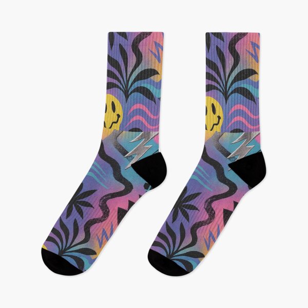 Item preview, Retro Rave Jungle designed and sold by Zenvo.