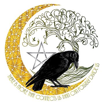 Artwork thumbnail, There Is More That Connects Us by TheMoonlightShop