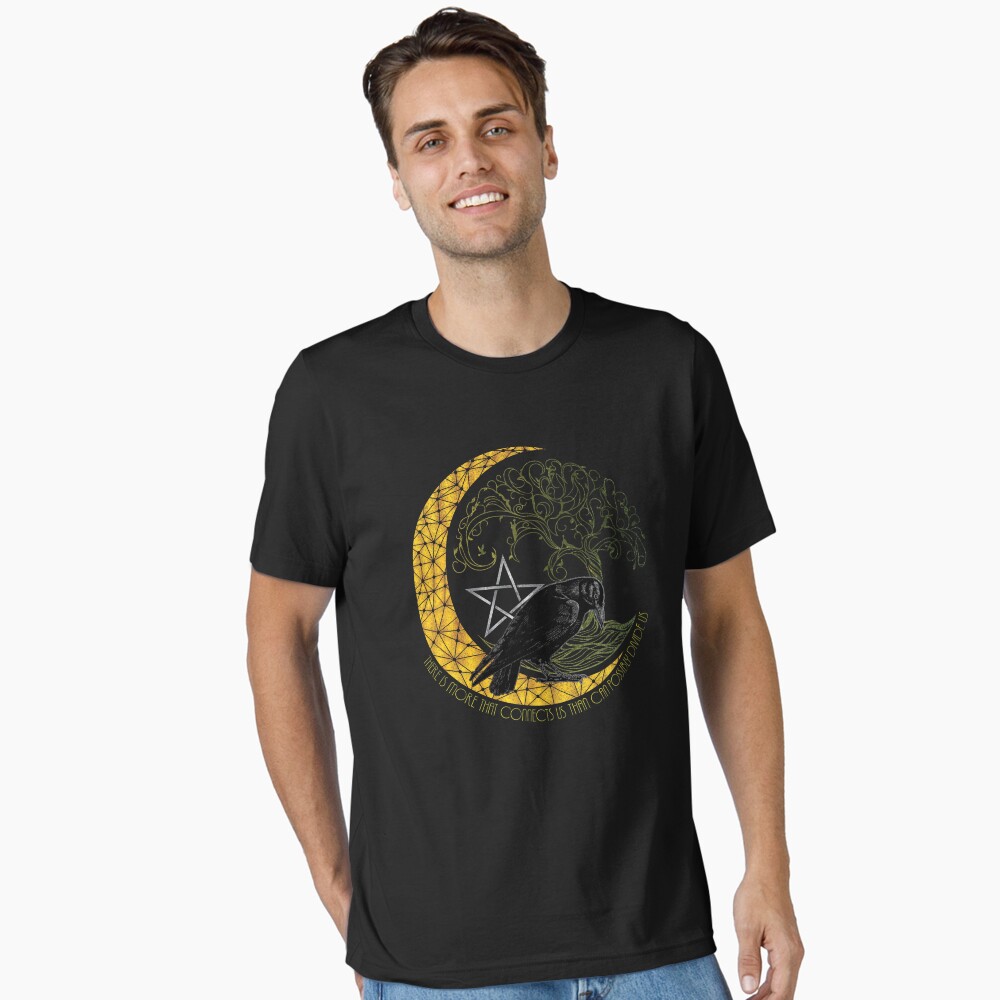 Item preview, Essential T-Shirt designed and sold by hjalte81.
