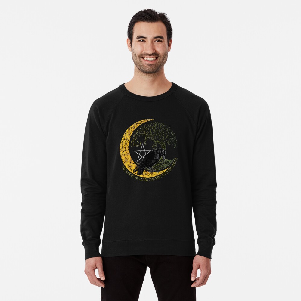 Item preview, Lightweight Sweatshirt designed and sold by hjalte81.
