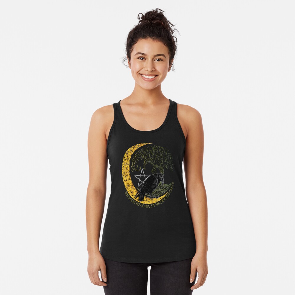Item preview, Racerback Tank Top designed and sold by hjalte81.