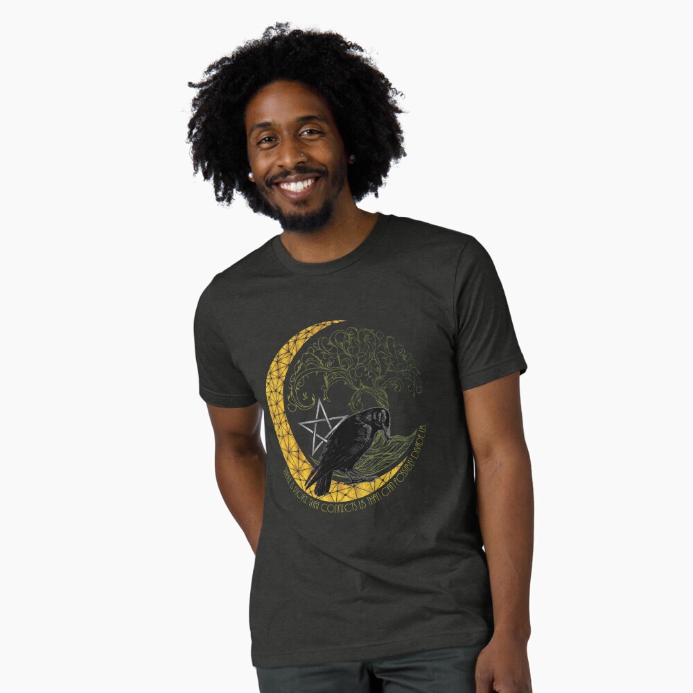 Item preview, Tri-blend T-Shirt designed and sold by hjalte81.
