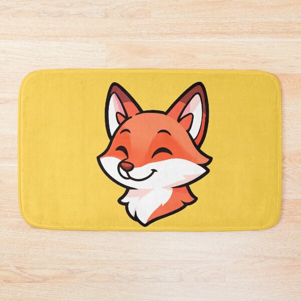 Item preview, Cute Red Fox designed and sold by FarieArt.