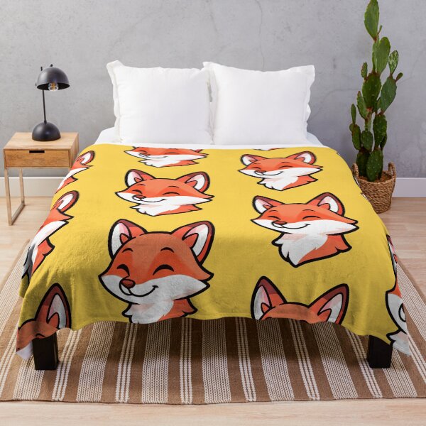 Item preview, Cute Red Fox designed and sold by FarieArt.