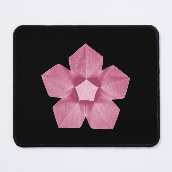 Item preview, Pink origami flower designed and sold by Meo Design.