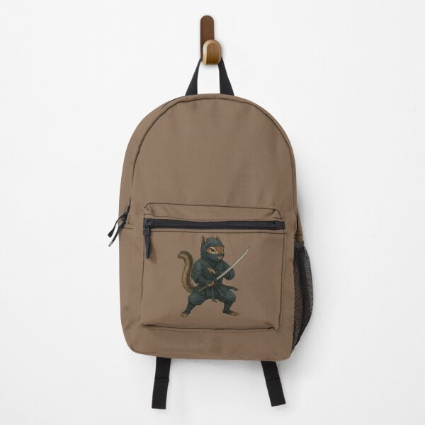 Item preview, Ninja Chipmunk designed and sold by FrictionMaxxing.