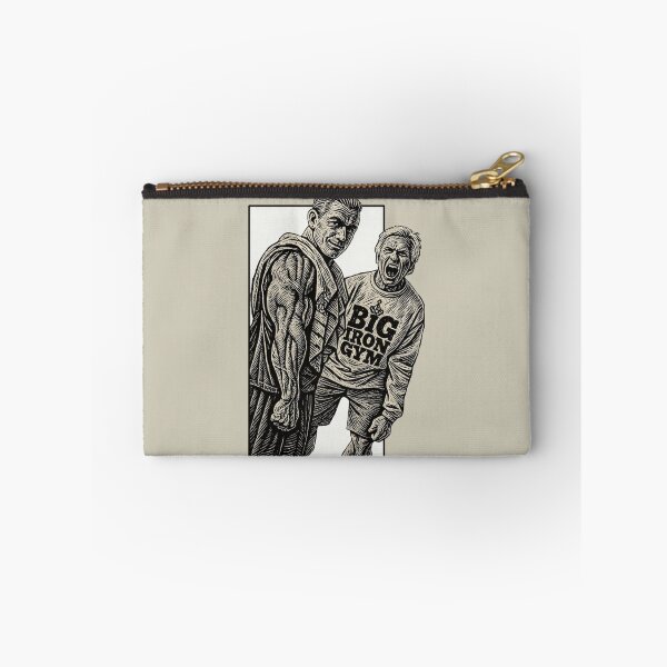 Item preview, Drawing inspired by the picture of Lee Priest and Tom Platz designed and sold by SH3RL0CKK.