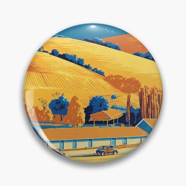 Item preview, Medowie Australia Vintage Travel Tourism designed and sold by TravelersGems.