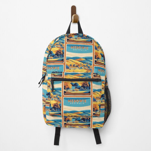 Item preview, Medowie Australia Vintage Travel Tourism designed and sold by TravelersGems.