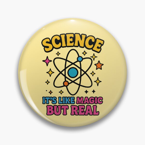 Item preview, Science it's like Magic but Real designed and sold by FrictionMaxxing.