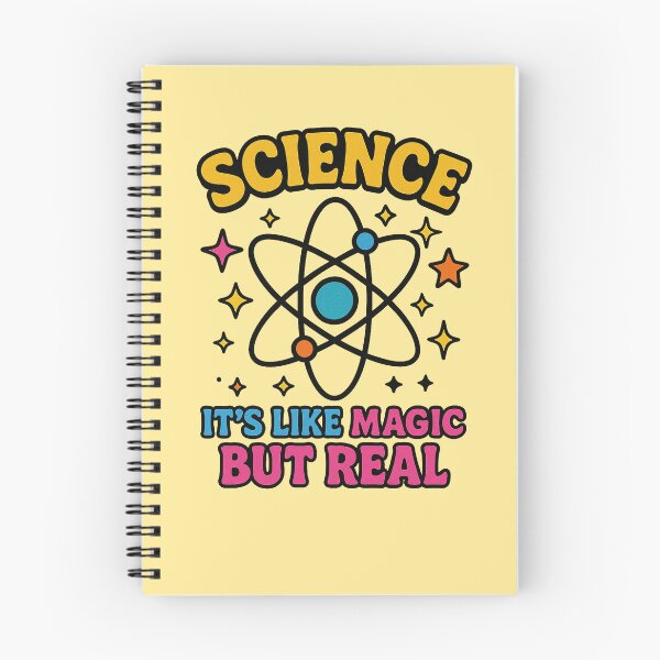 Item preview, Science it's like Magic but Real designed and sold by FrictionMaxxing.