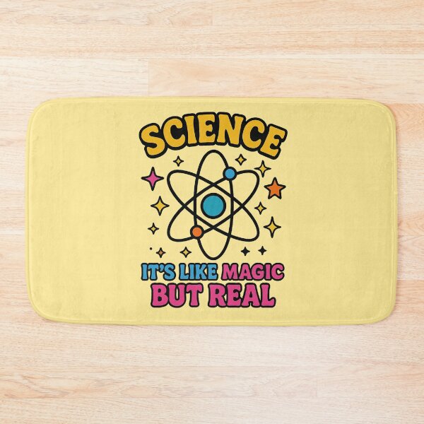 Item preview, Science it's like Magic but Real designed and sold by FrictionMaxxing.