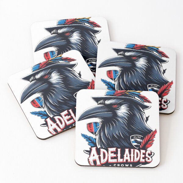 Item preview, adelaide crows  designed and sold by NCNGDESIGN.