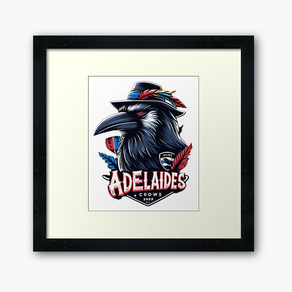 Item preview, adelaide crows  designed and sold by NCNGDESIGN.