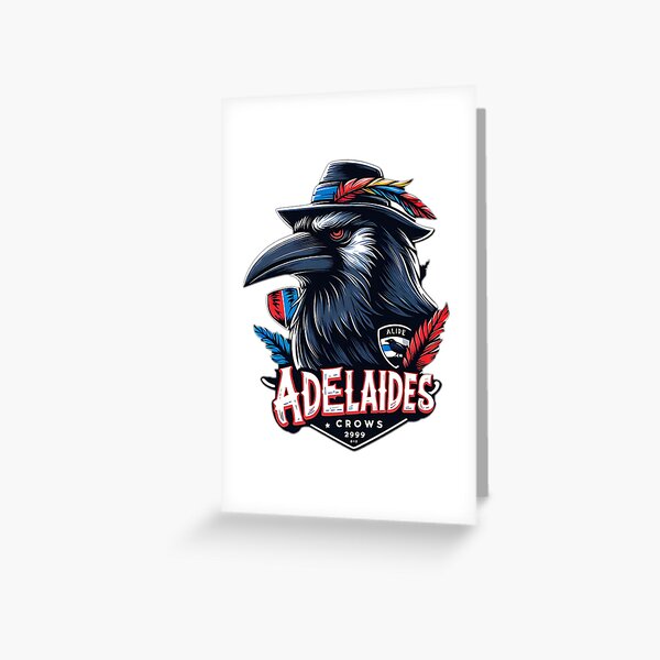 Item preview, adelaide crows  designed and sold by NCNGDESIGN.