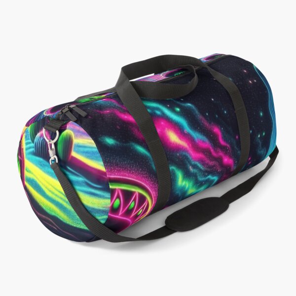 Item preview, "Neon Fiesta in the Desert" designed and sold by aipichub.
