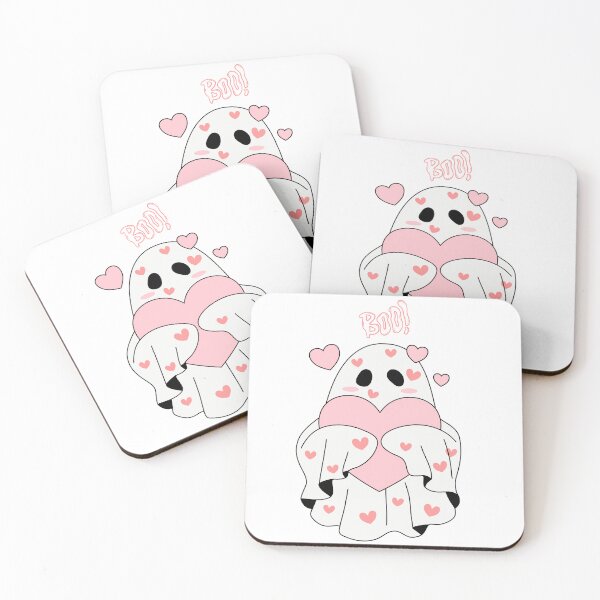 Item preview, Cute kawaii ghost designed and sold by Printdesigns1.