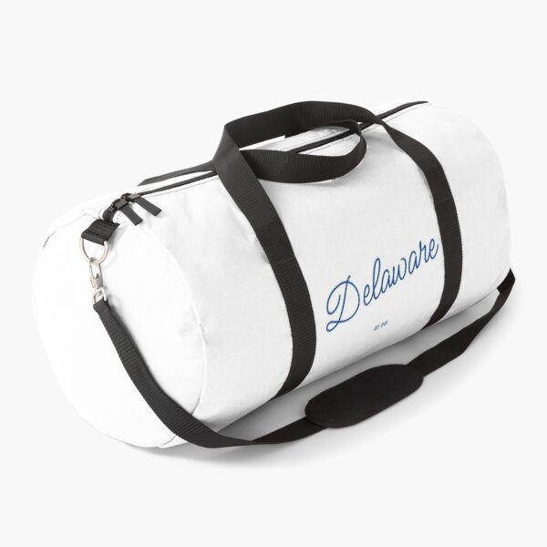 Item preview, Navy UDelaware cursive EST 1743 designed and sold by jessicaleah15.