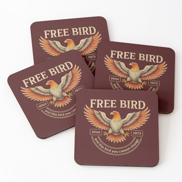 Item preview, Free Bird and this bird you cannot change designed and sold by Darkifun.