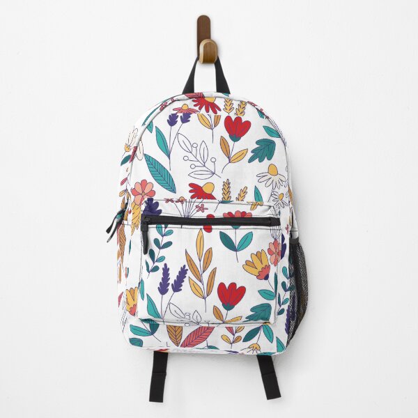 Item preview, Colorful floral pattern designed and sold by Jamildesign.