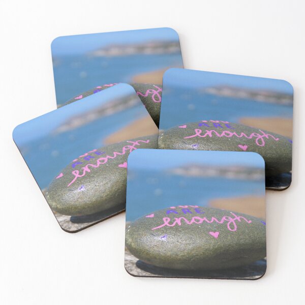 Item preview, You are enough, Conwy  designed and sold by  RIVER FLORA .